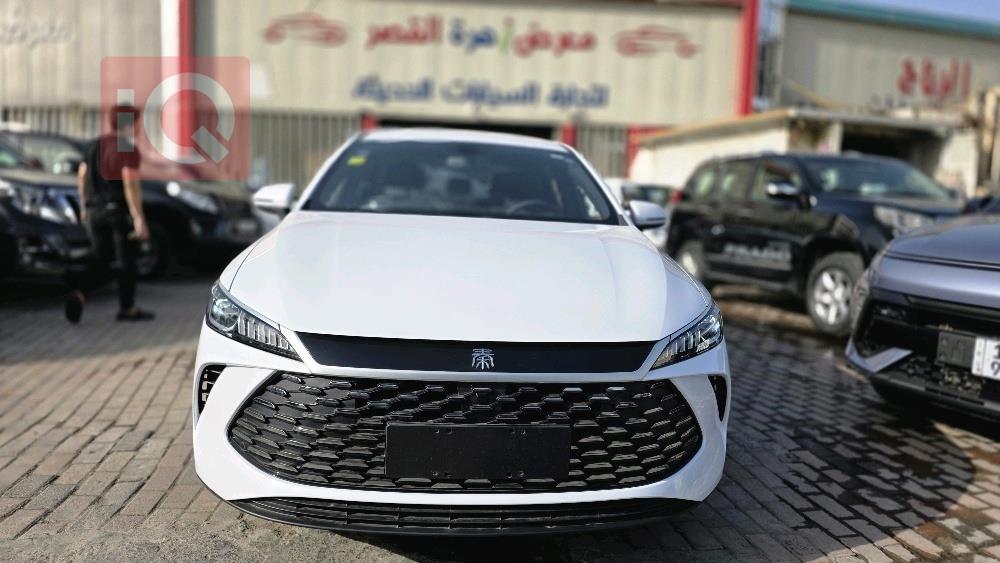 بي واي دي Qin Plus